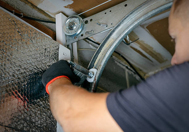 Affordable Garage Door Panel Replacement solutions in Chinook, MT